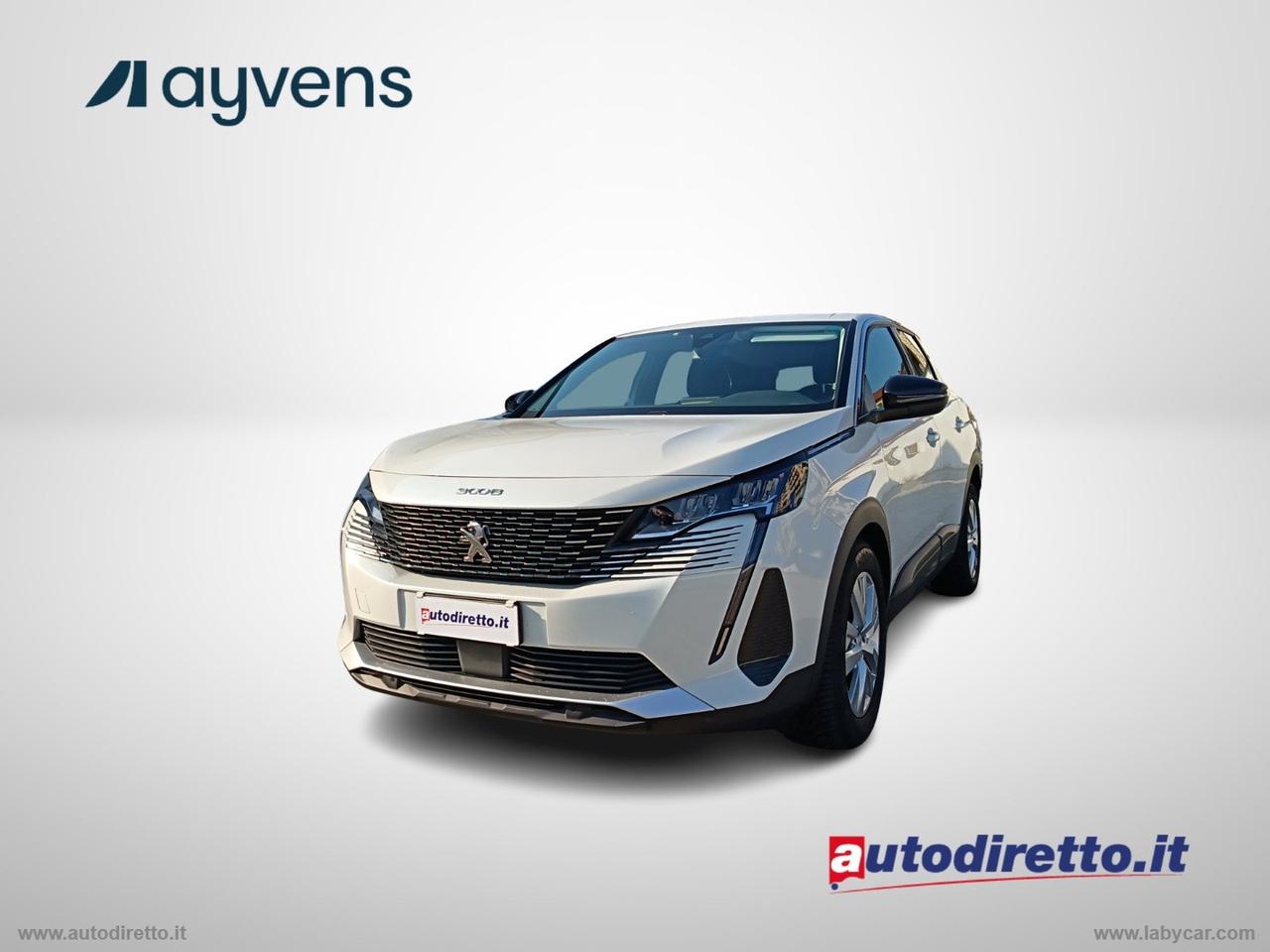 PEUGEOT 3008 BlueHDi 130 S&S Active Pack