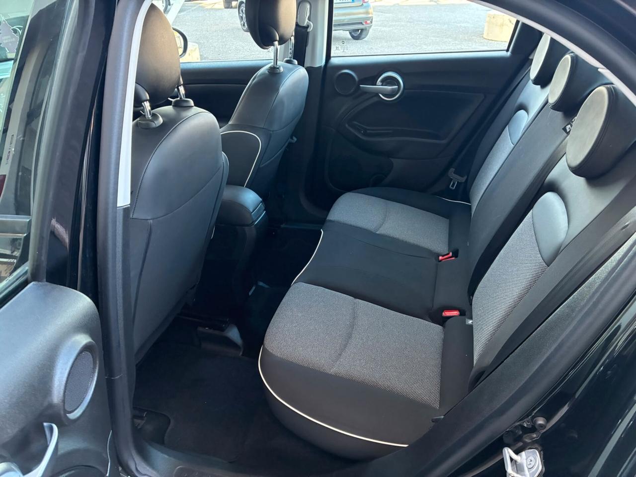 Fiat 500X 1.6 E-Torq 110 CV S-Design City
