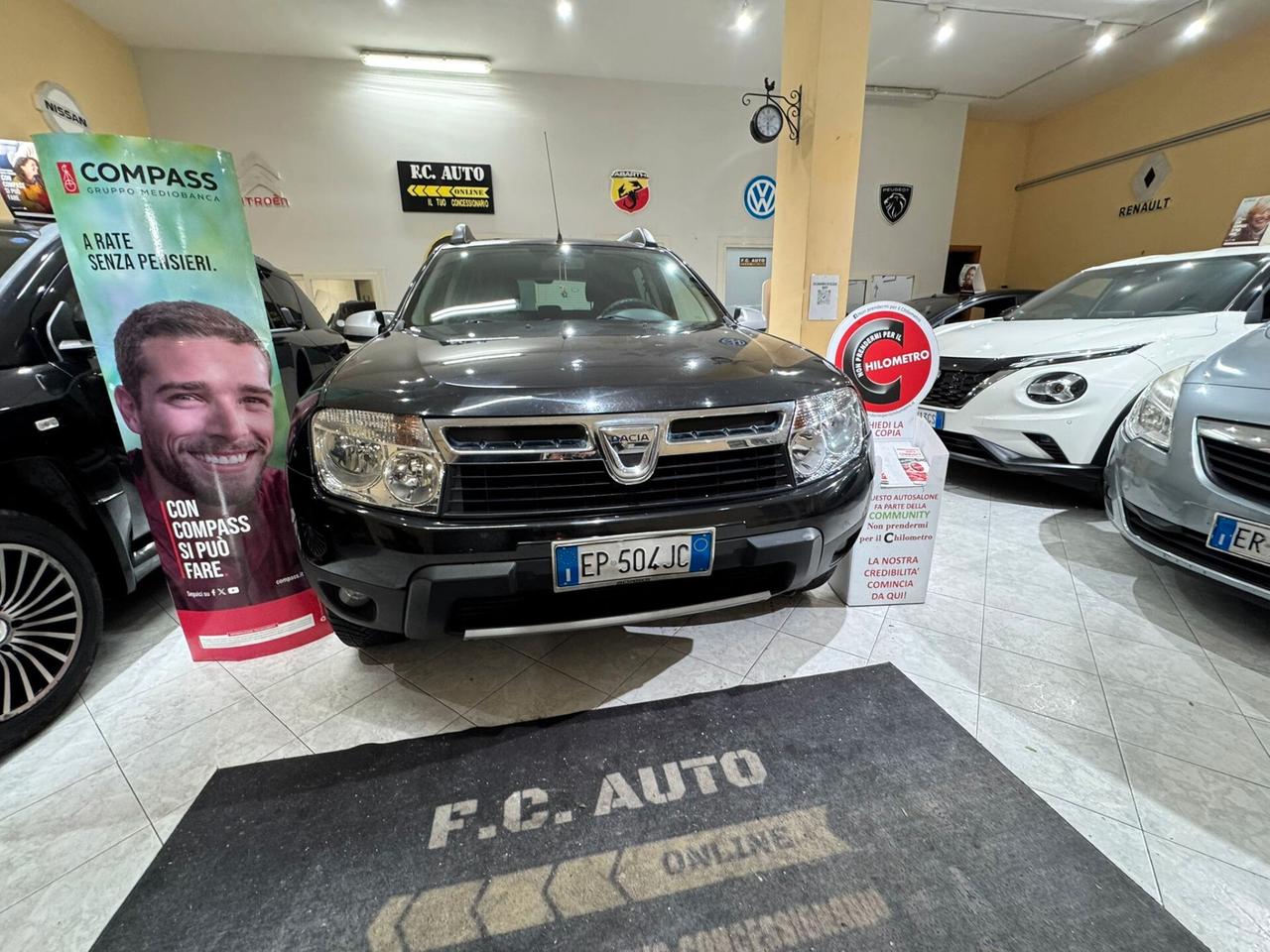 Dacia Duster 1.6 110CV 4x2 GPL Lauréate