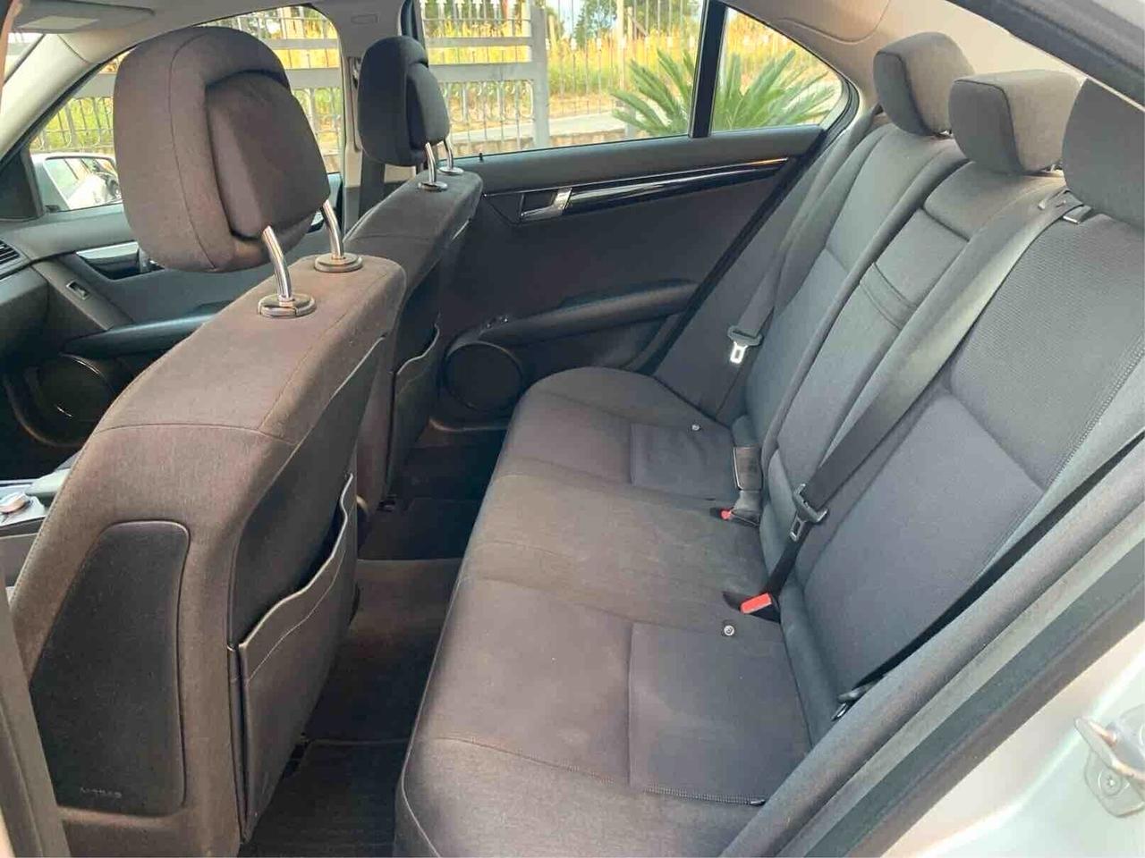 Mercedes-benz C 180 CDI