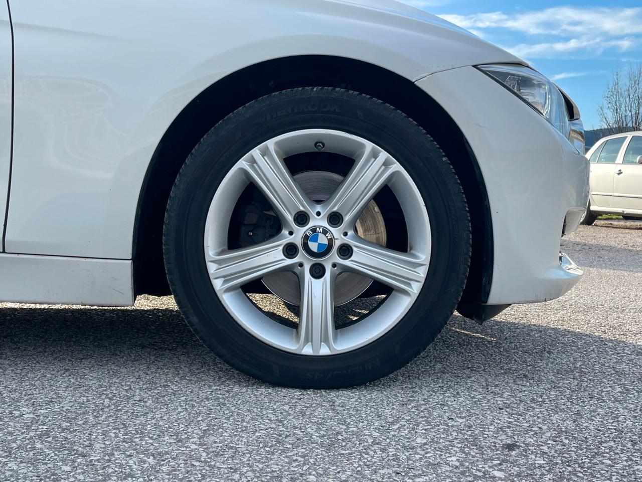 Bmw 320d xDrive Touring Business aut. 4X4