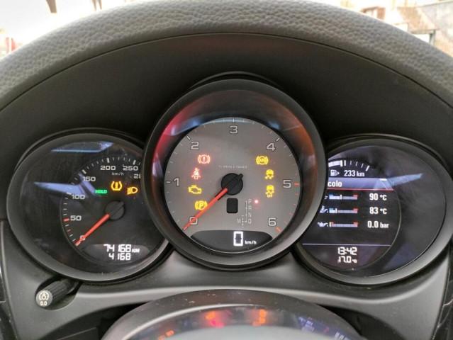 Porsche Macan 3.0d S 250 pdk