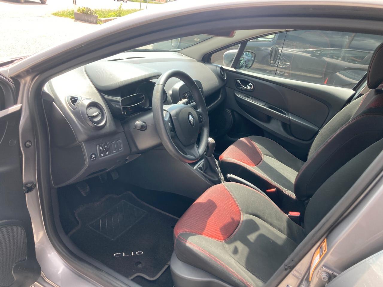 Renault Clio 1.2 75CV GPL 5 porte Live