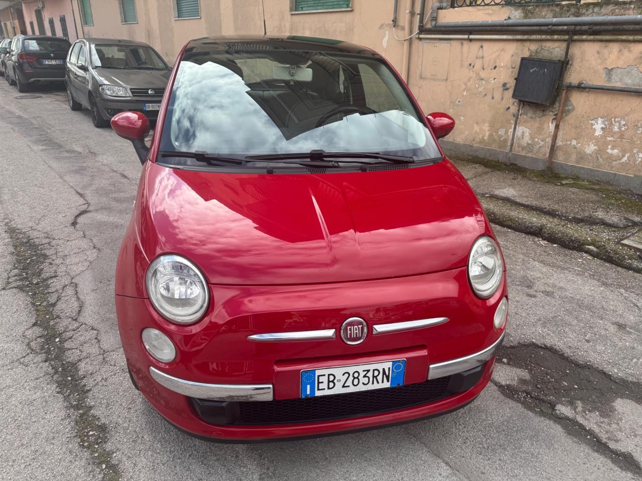 Fiat 500 1.2 Lounge