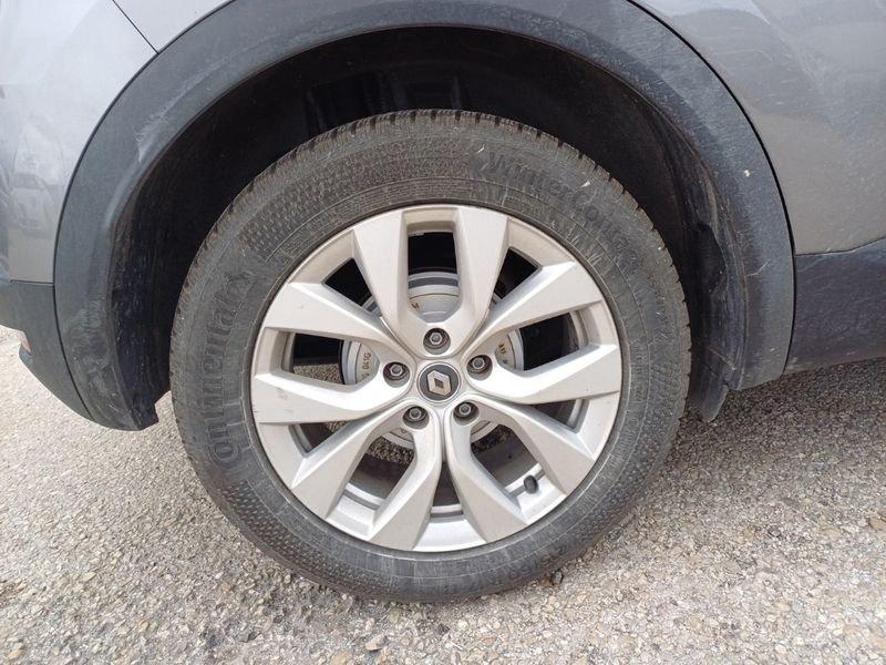 Renault Captur 1.5 DCI BLUE 115 BUSINESS EDC