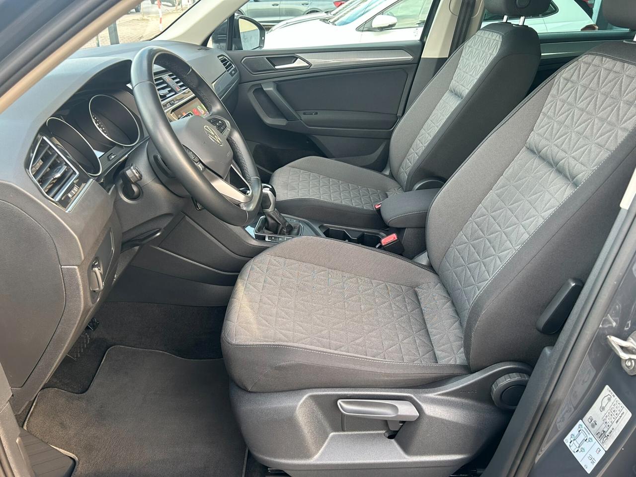 VW TIGUAN 2.0 TDI 150CV SCR DSG Life - EURO6E