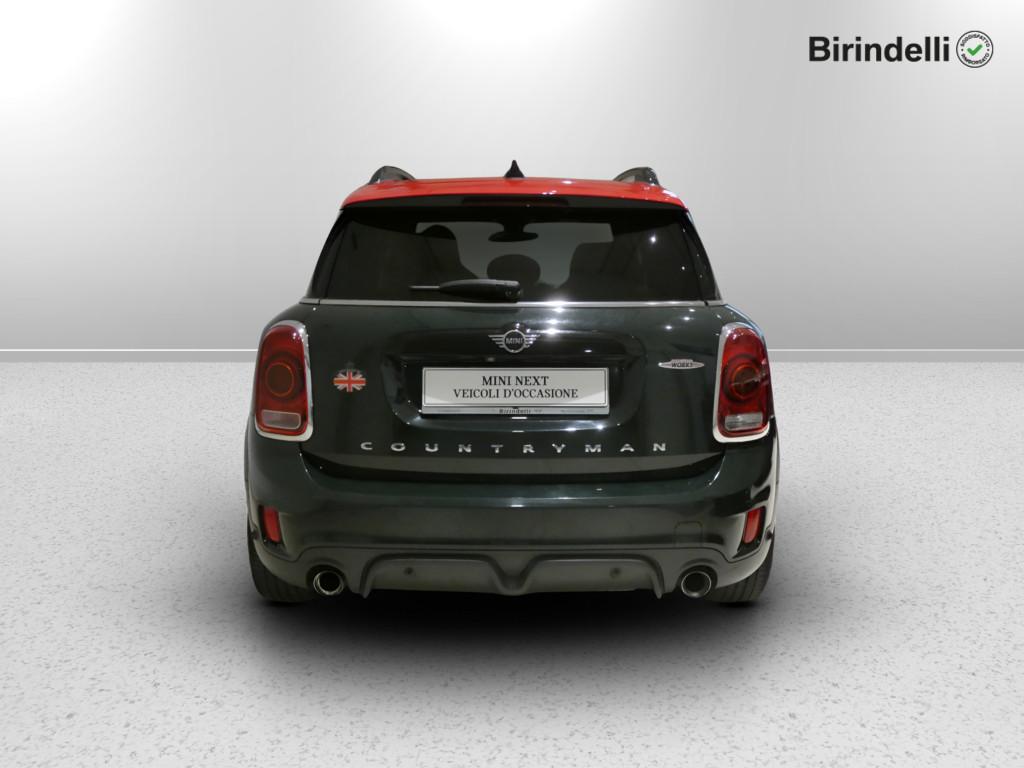 MINI Mini Countrym.(F60) - Mini 2.0 John Cooper Works Countrym. ALL4
