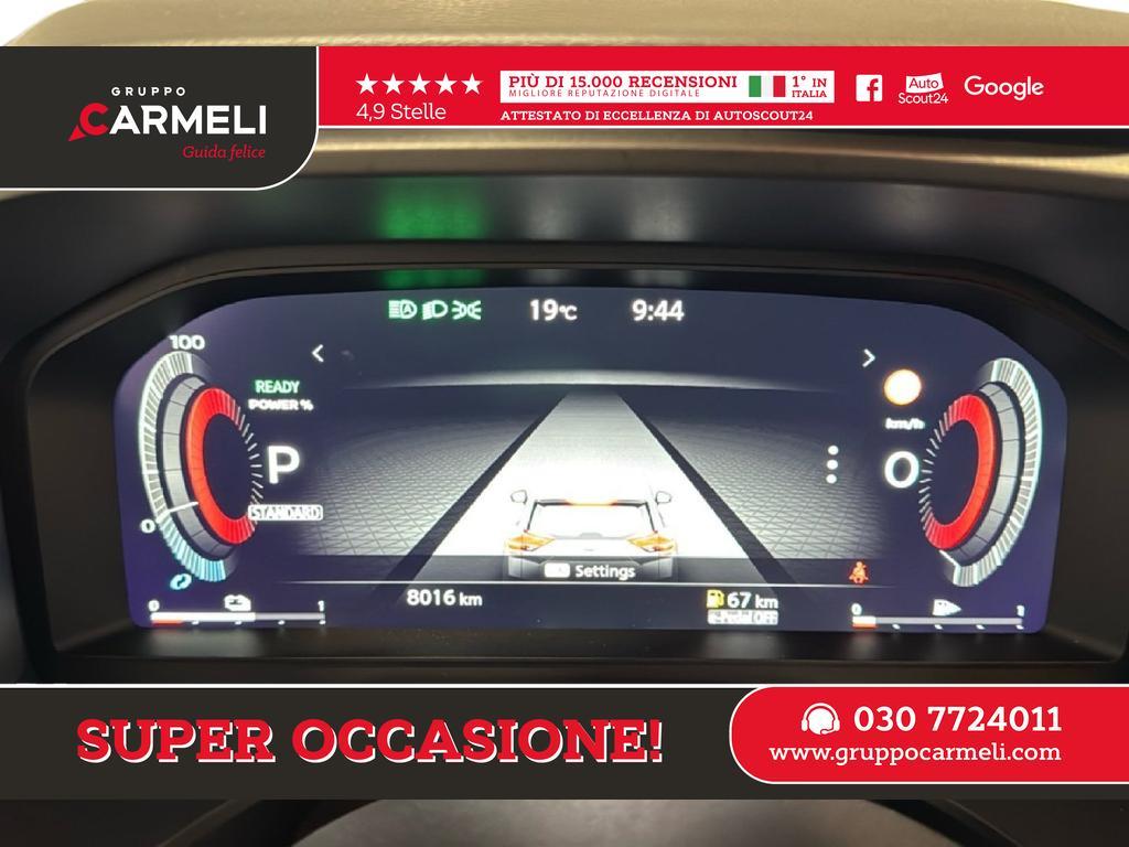 Nissan X-Trail 1.5 e-POWER Tekna e-4ORCE 4WD Auto