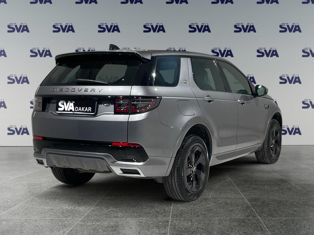Land Rover Discovery Sport I 2020 mhev R-Dynamic S awd 150cv auto