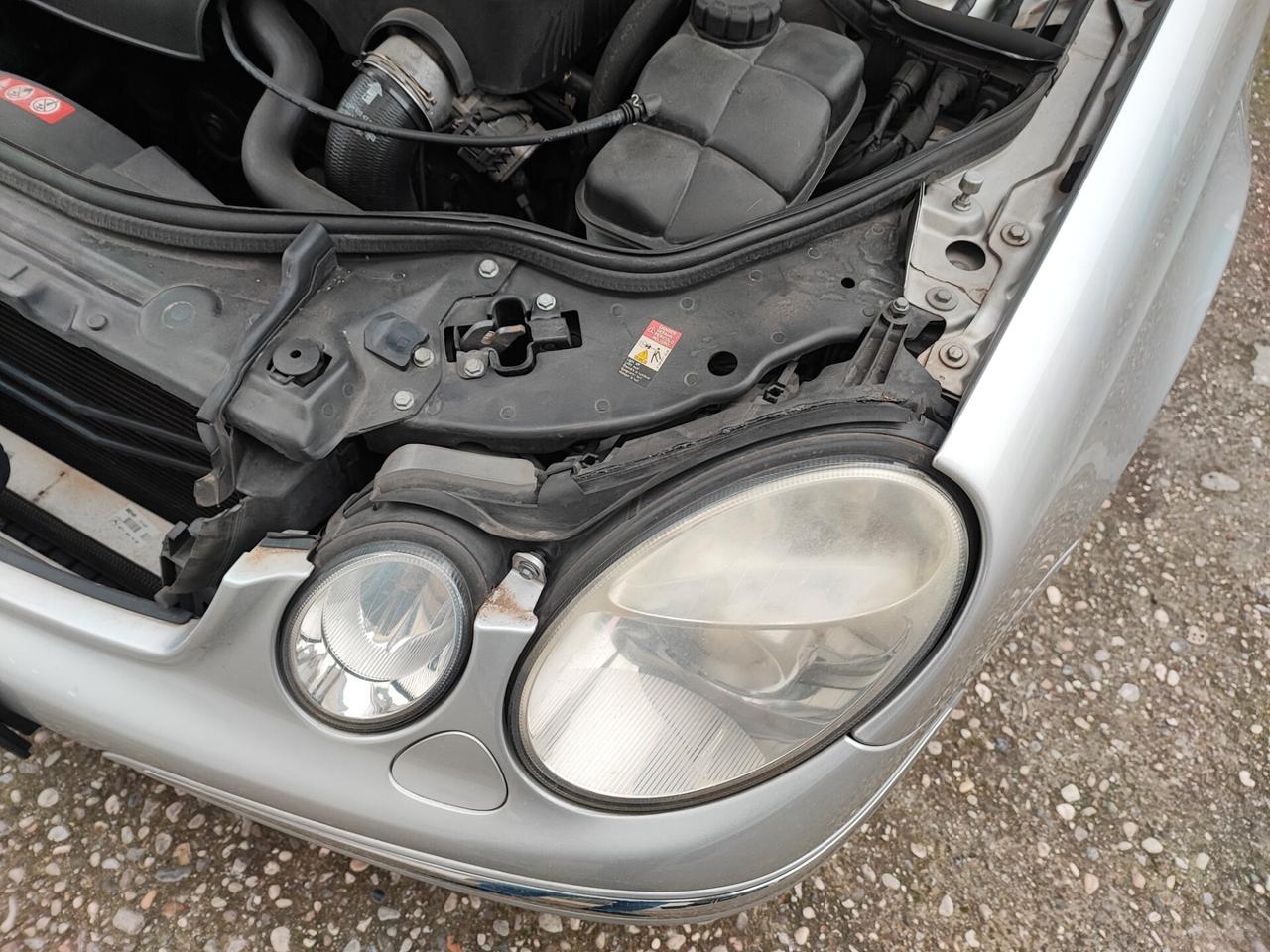 Mercedes E 220 CDI Avantgarde KM 141000 Unico Proprietario