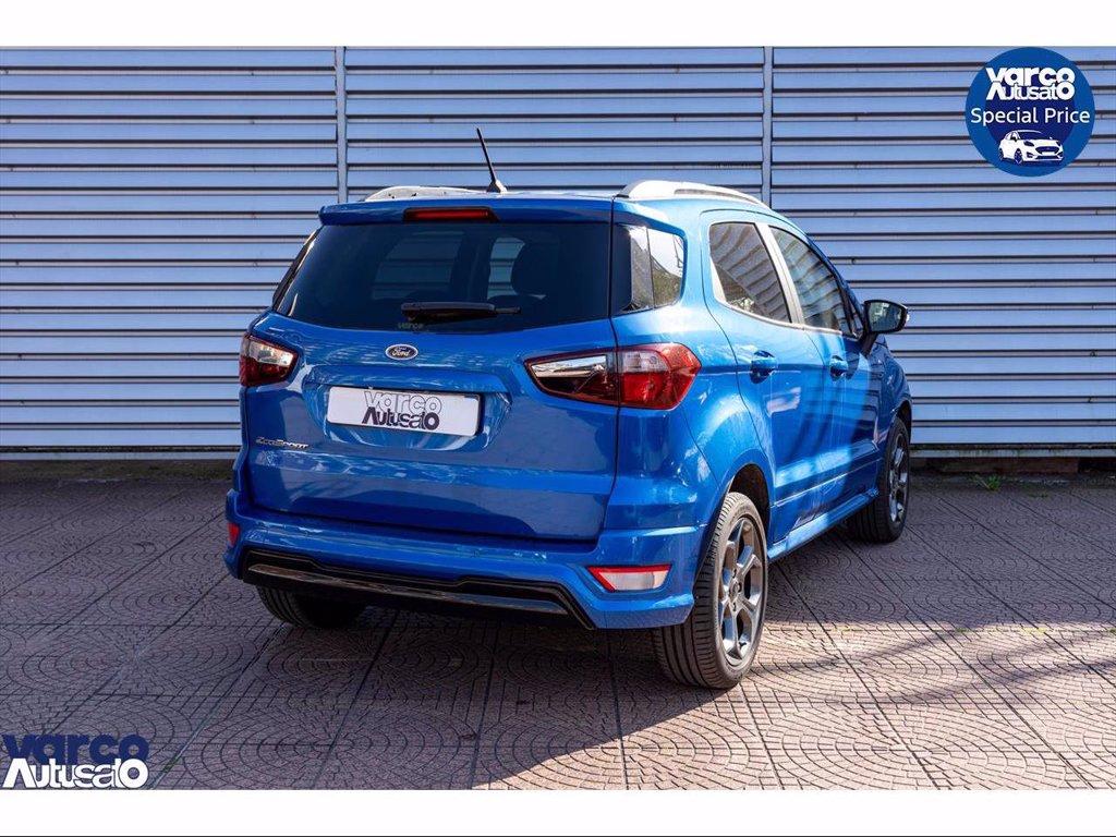 FORD Ecosport 1.0 ecoboost st-line s&s 125cv my20.25 del 2022