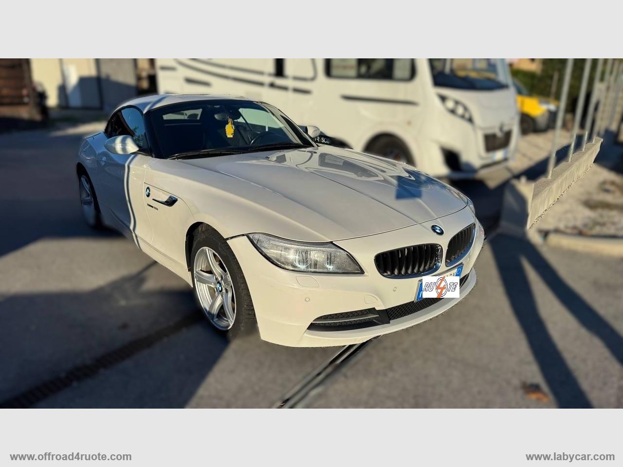 BMW Z4 sDrive18i
