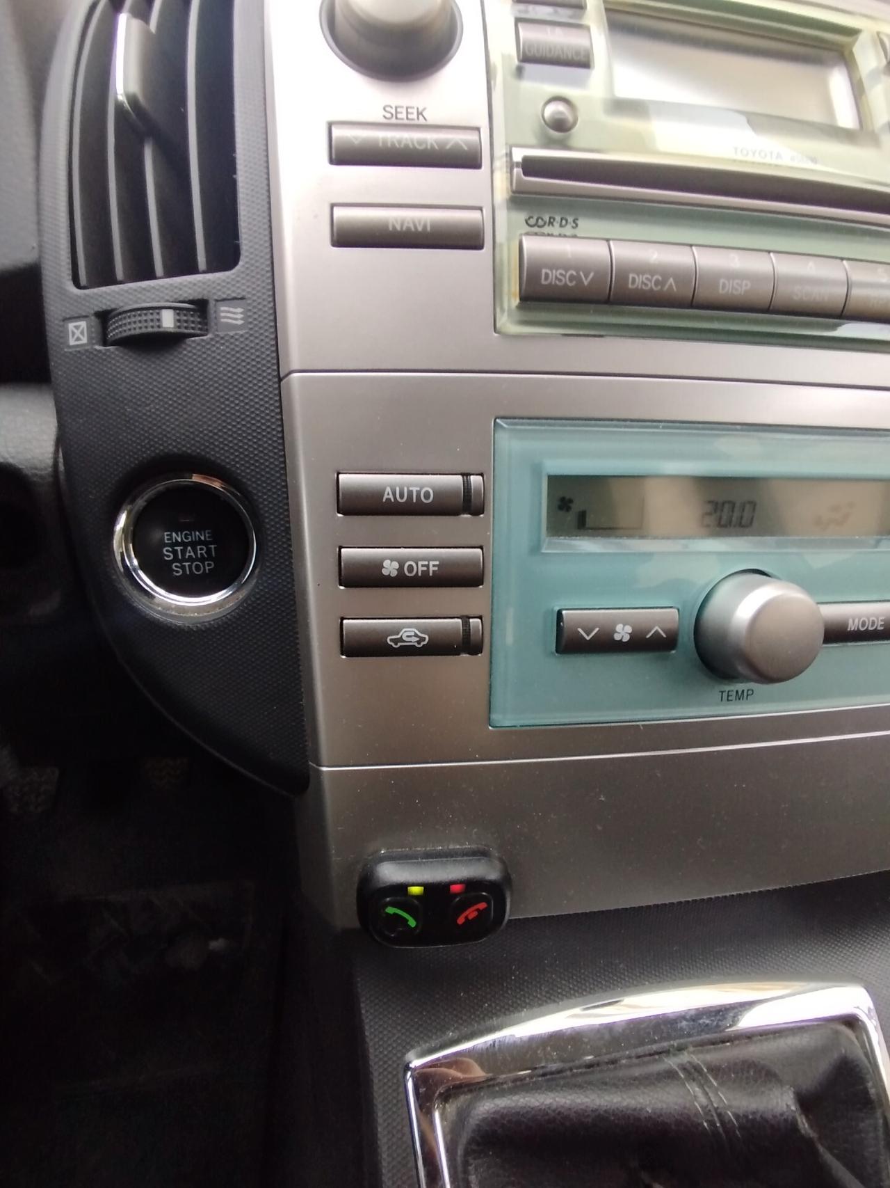 Toyota Corolla Verso 2.0 16V D-4D Sol multispazio