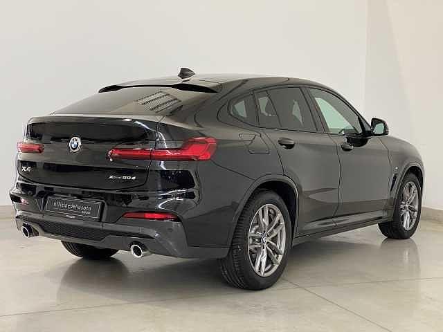 BMW X4 xDrive20d Msport