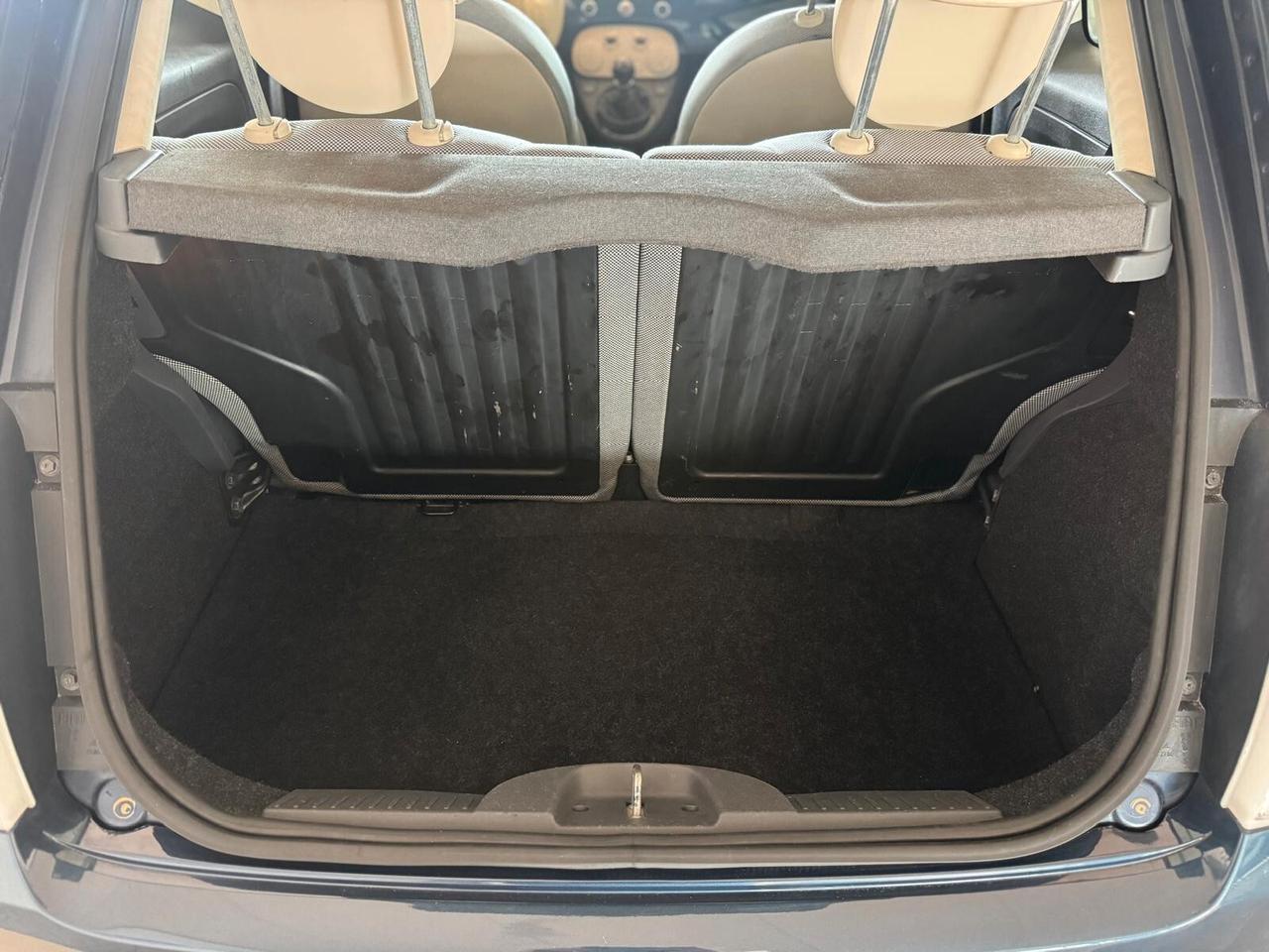 Fiat 500 1.2 Lounge Tetto Panoramico