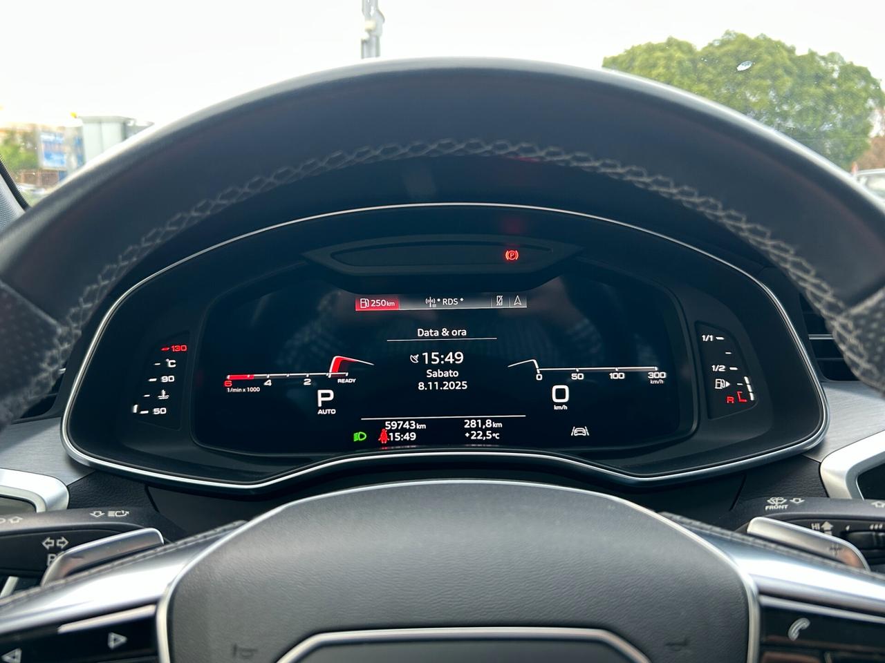 Audi A6 Avant 40 2.0 tdi mhev s-tronic S-Line