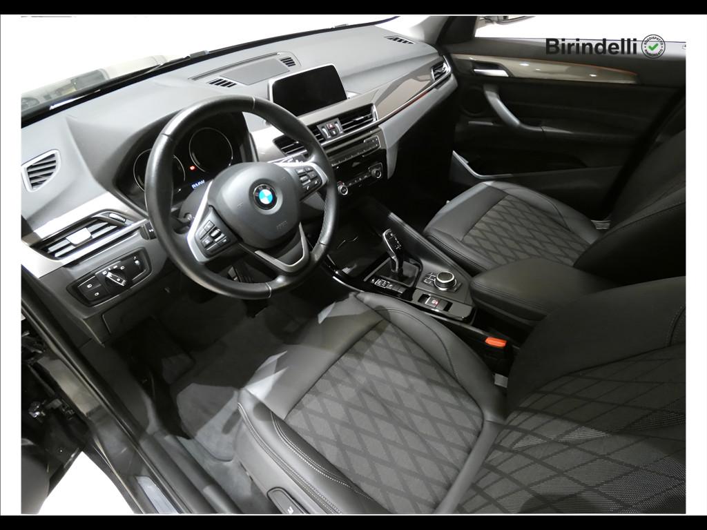 BMW X1 (F48) - X1 sDrive18d xLine