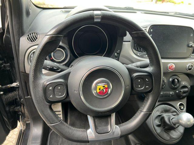 ABARTH 595 1.4 Turbo T-Jet 165 CV