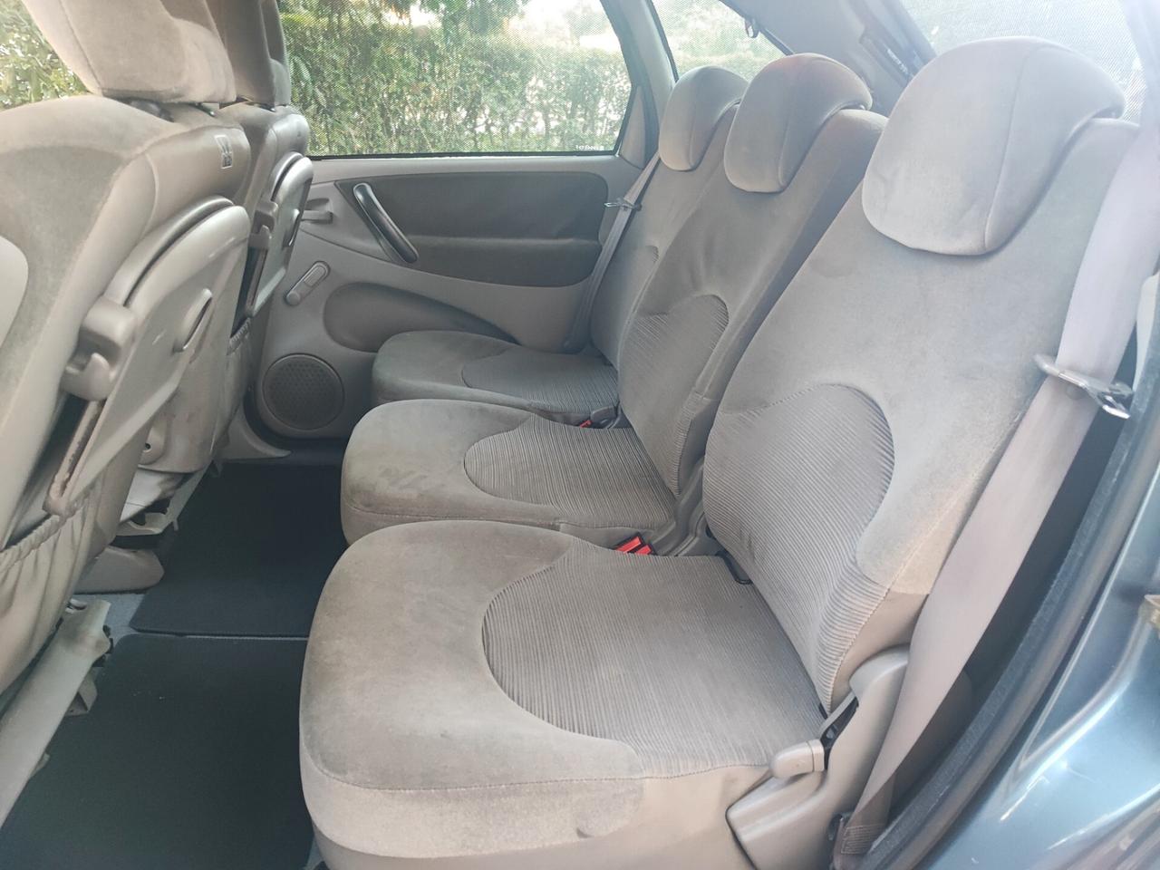 Citroen Xsara 1.6 Benz unico proprietario gancio