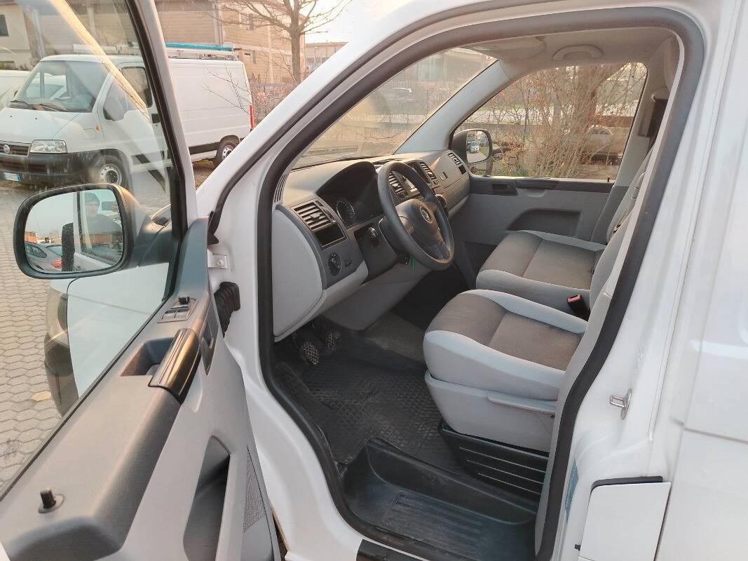 Volkswagen Multivan 2.0 tdi bm 114cv
