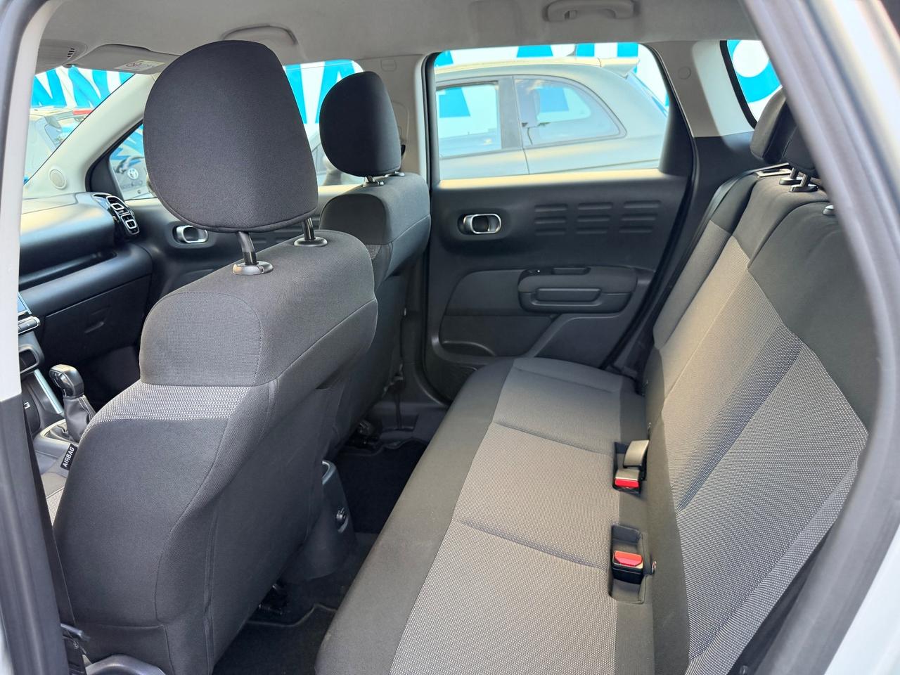 Citroen C3 Aircross PureTech 82