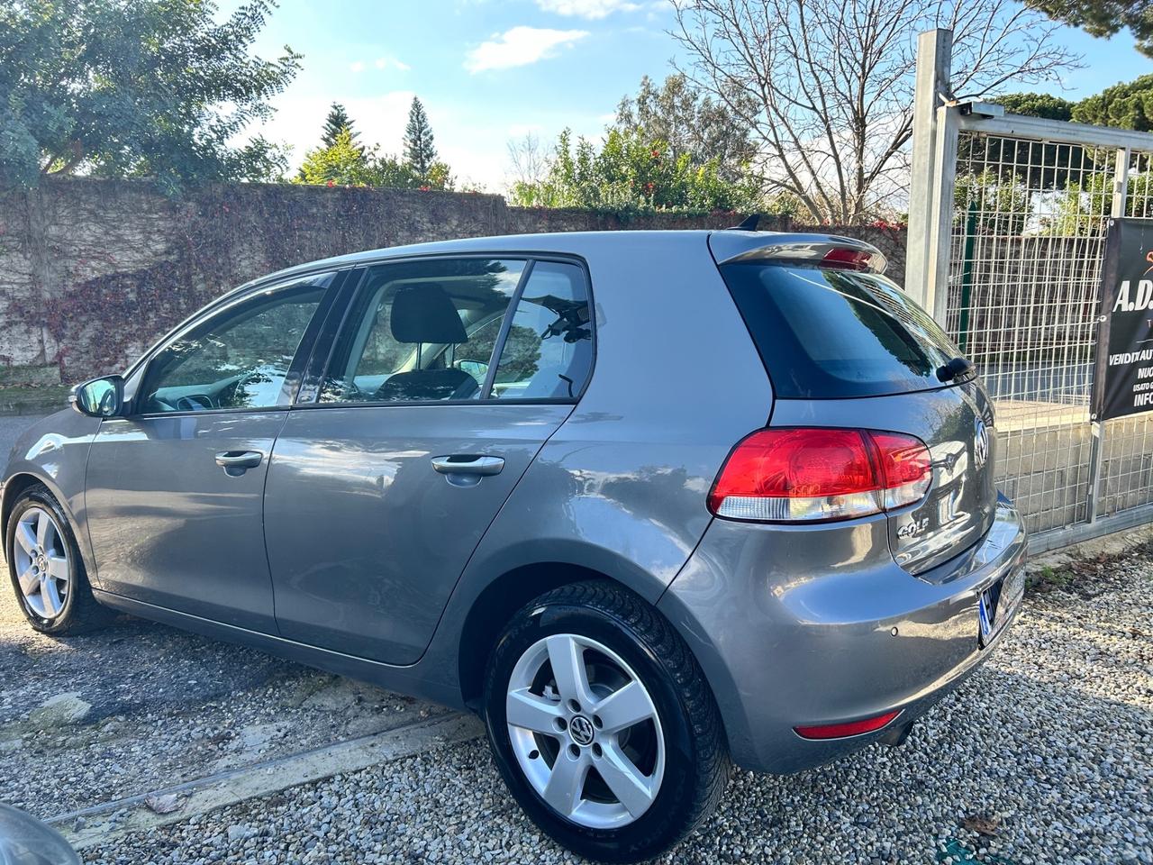 Volkswagen Golf 1.6 TDI 5p. Trendline BlueMotion Technology