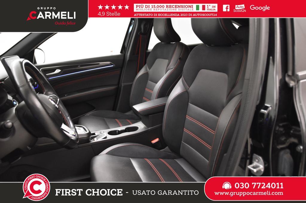 Renault Arkana 1.6 Hybrid RS Line E-Tech Auto