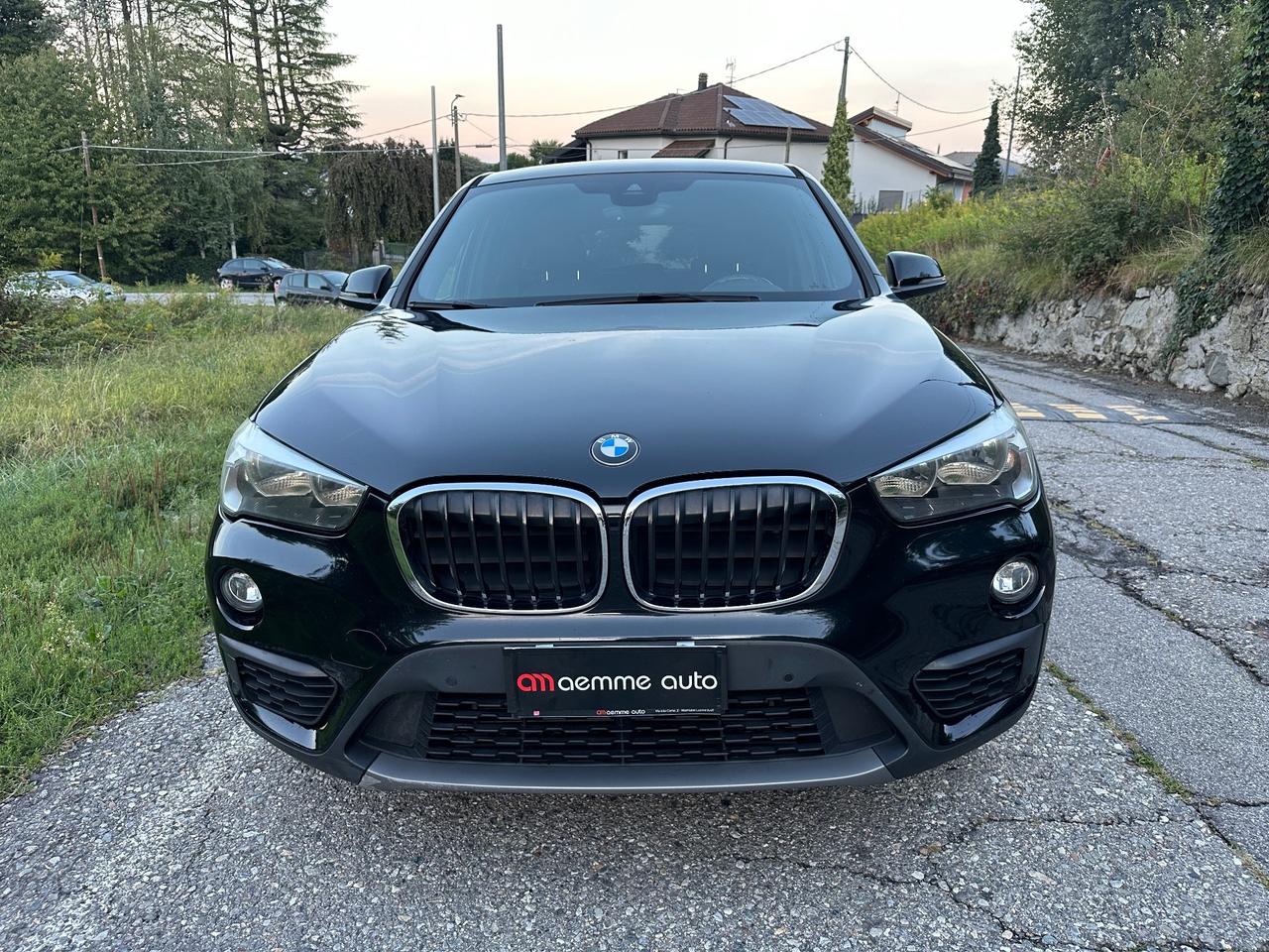 Bmw X1 xDrive18d - 2016