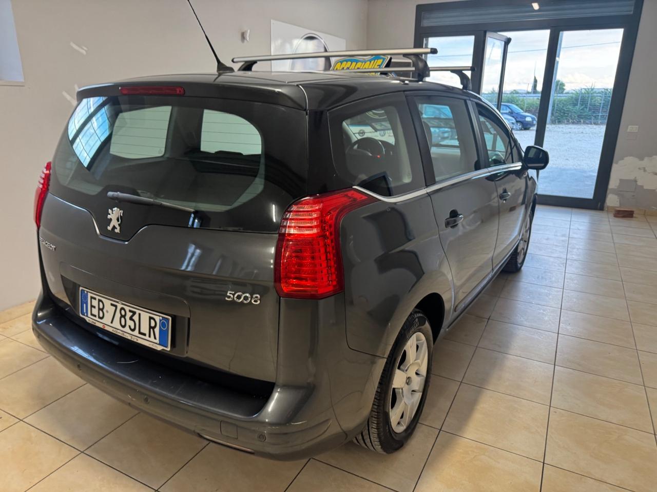 Peugeot 5008 1.6 THP 156CV Tecno