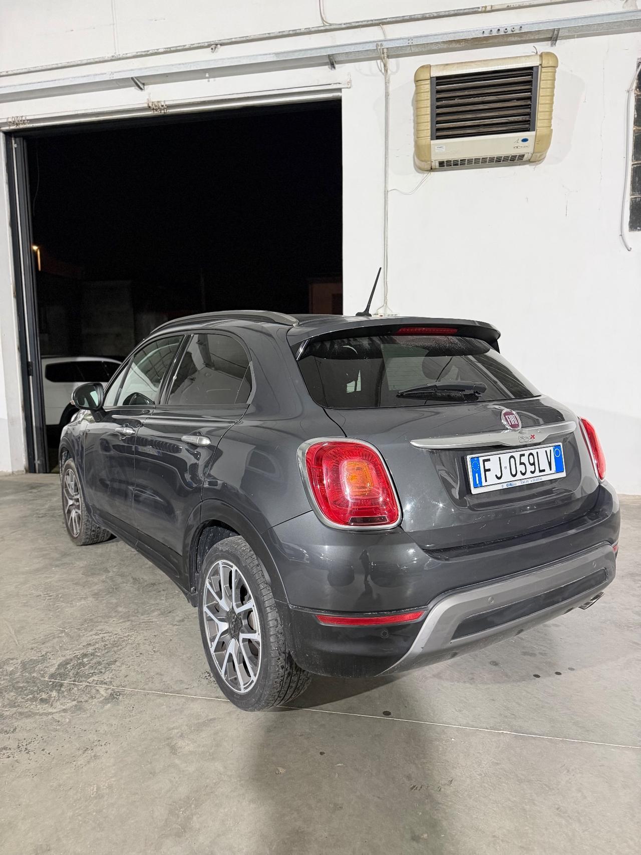 Fiat 500X 1.4 MultiAir 140 CV Pop Star CROSS plus