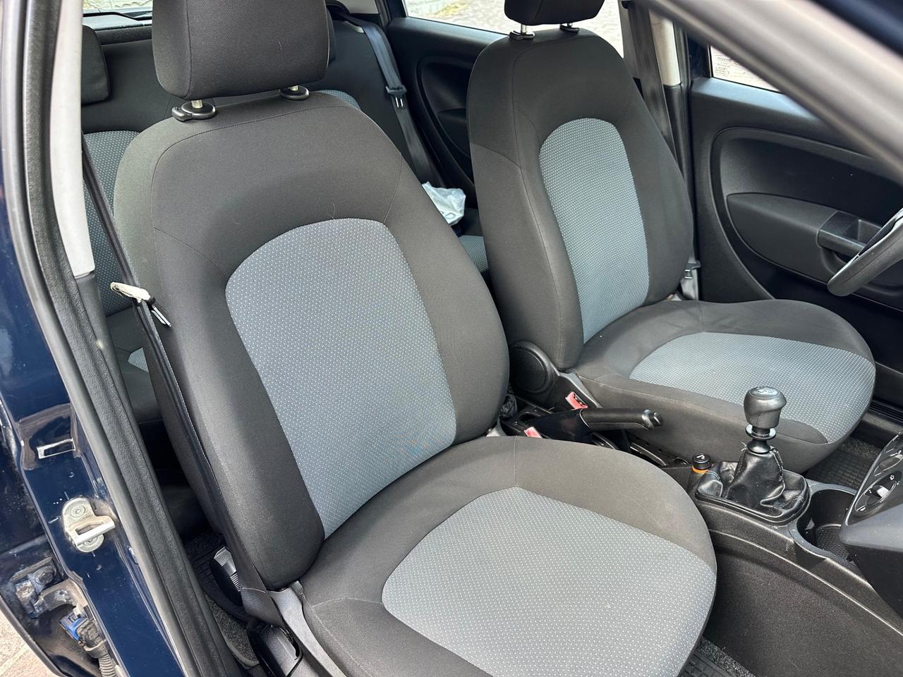 Fiat Grande Punto Grande Punto 1.2 5 p. GPL. NEOPATENTATI