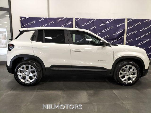 JEEP Avenger 1.2 Turbo 100 CV Longitude