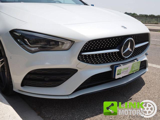 MERCEDES-BENZ CLA 200 d Automatic Premium AMG