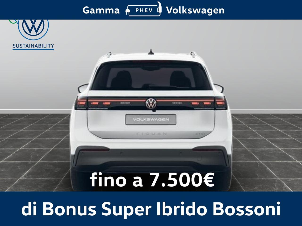 Volkswagen Tiguan 1.5 etsi act 150cv edition plus dsg