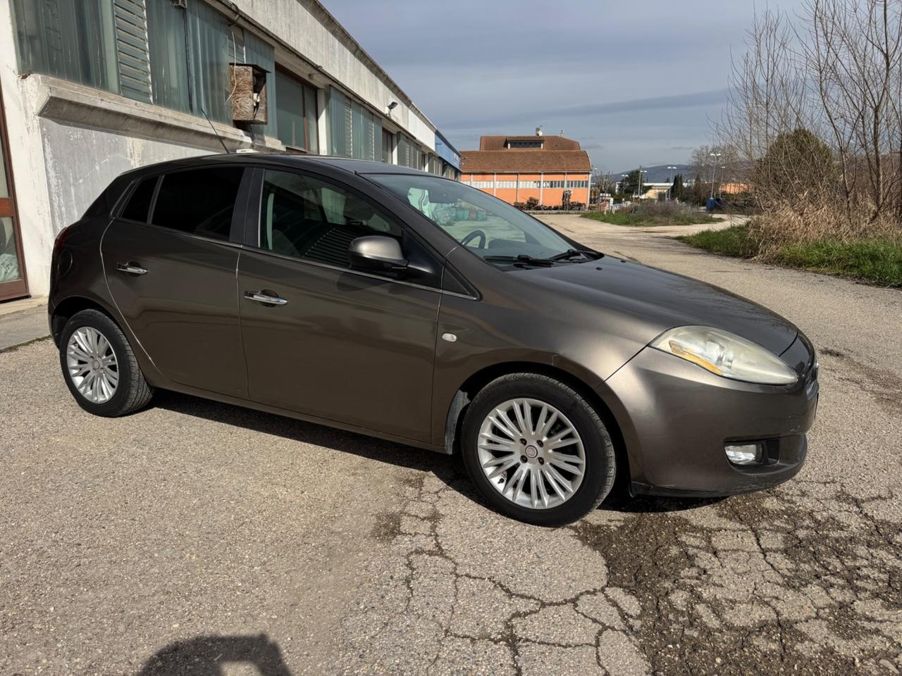 Fiat Bravo 1.6 MJT 120 CV DPF Emotion