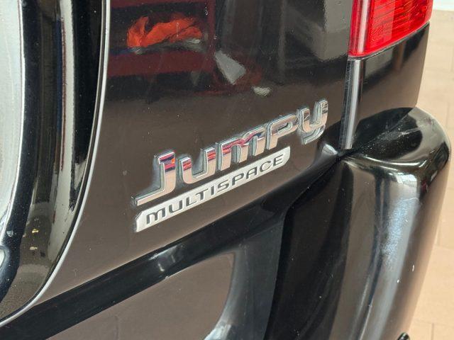 CITROEN Jumpy 2.0 160 PL Multispace Exclusive 9 POSTI Automatico