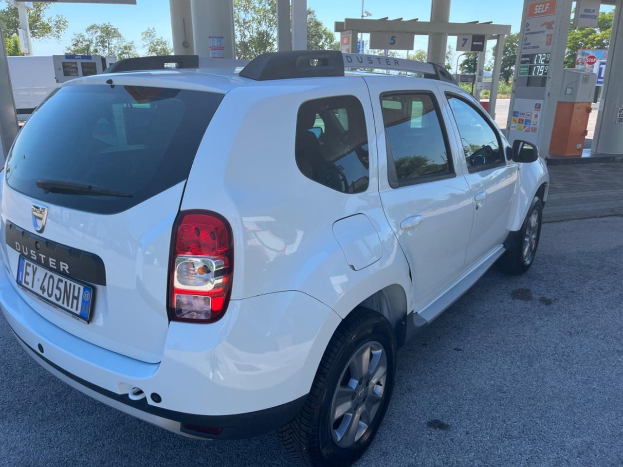 Dacia Duster 1.6 110CV 4x2 GPL Lauréate km 100.000