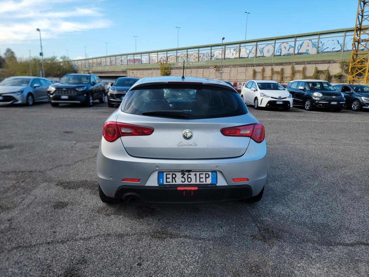 Alfa Romeo Giulietta 1.4 Turbo Mul.Air Excl. 170cv