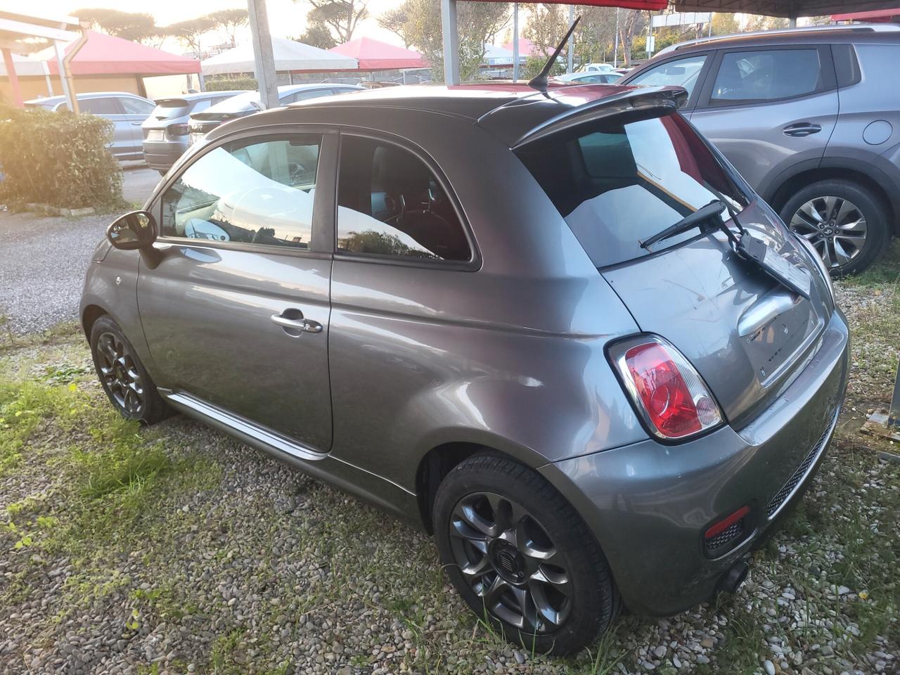 Fiat 500 Sport
