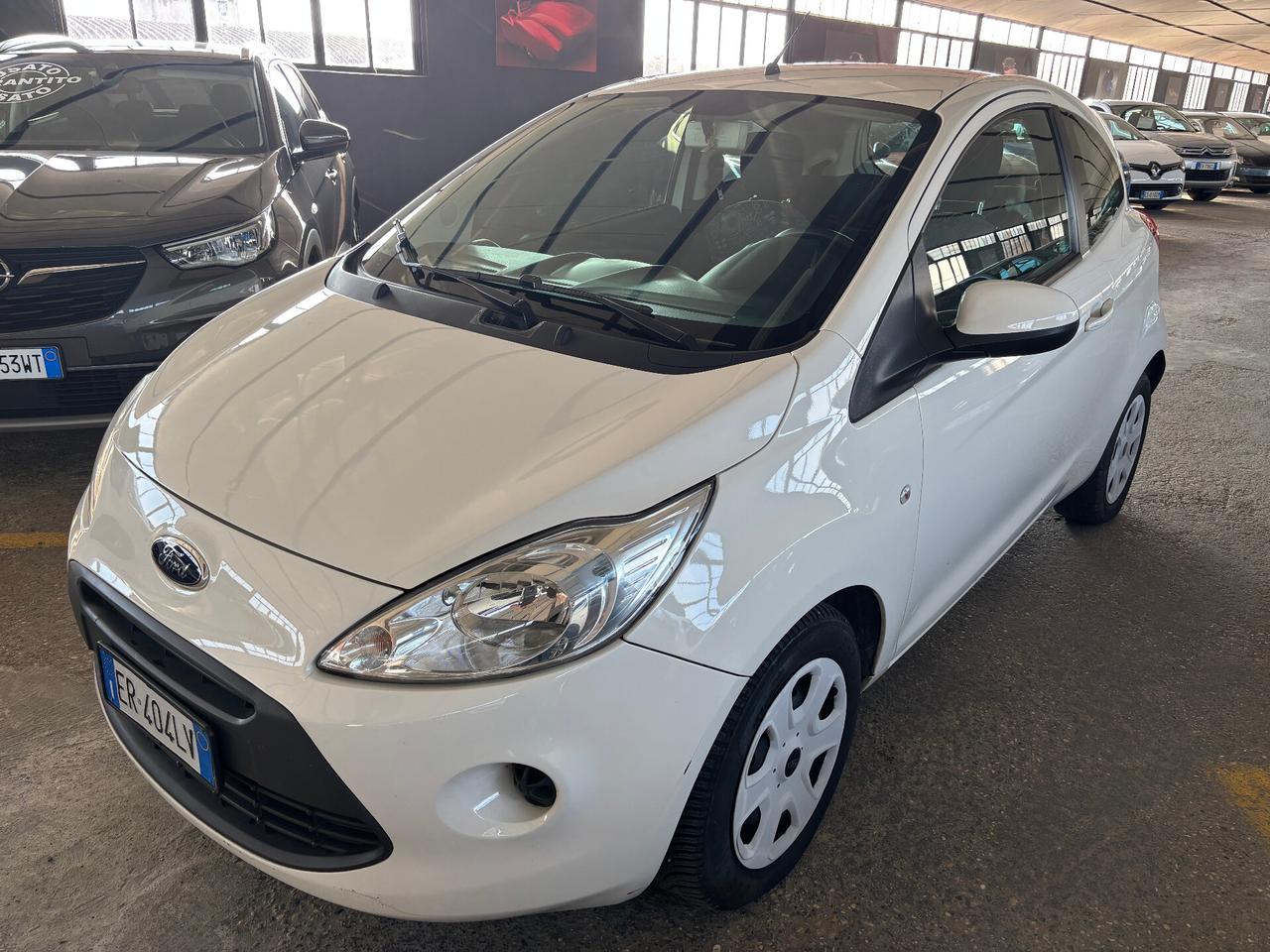 Ford Ka 1.2 8V 69CV Individual NEOPATENTATO