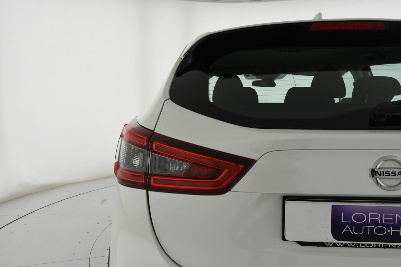 NISSAN Qashqai 1.5 dci Business 115cv CAMERA+ANDROID AUTO+NEOPATENTATI