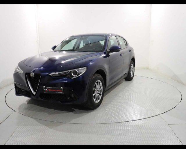 ALFA ROMEO Stelvio 2.2 Turbodiesel 210 CV AT8 Q4 Business