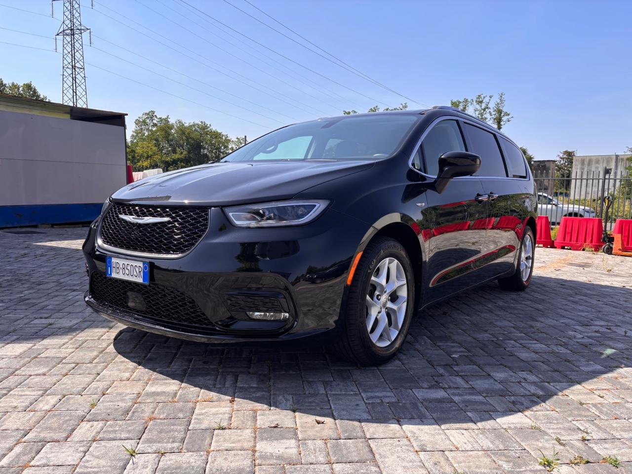 Chrysler Pacifica TOURING GPL BRC