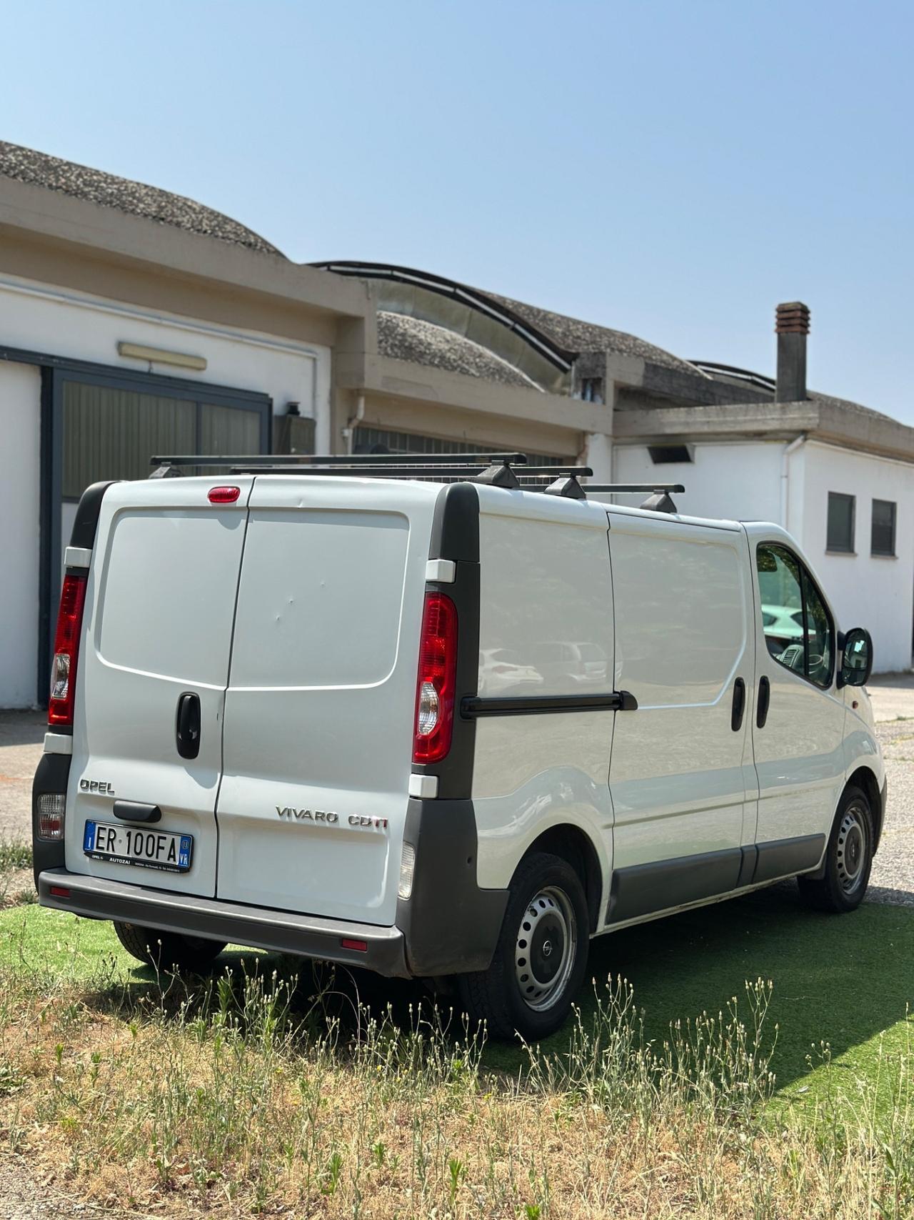Opel Vivaro 29 2.0 CDTI PC-TN Furgone Fap