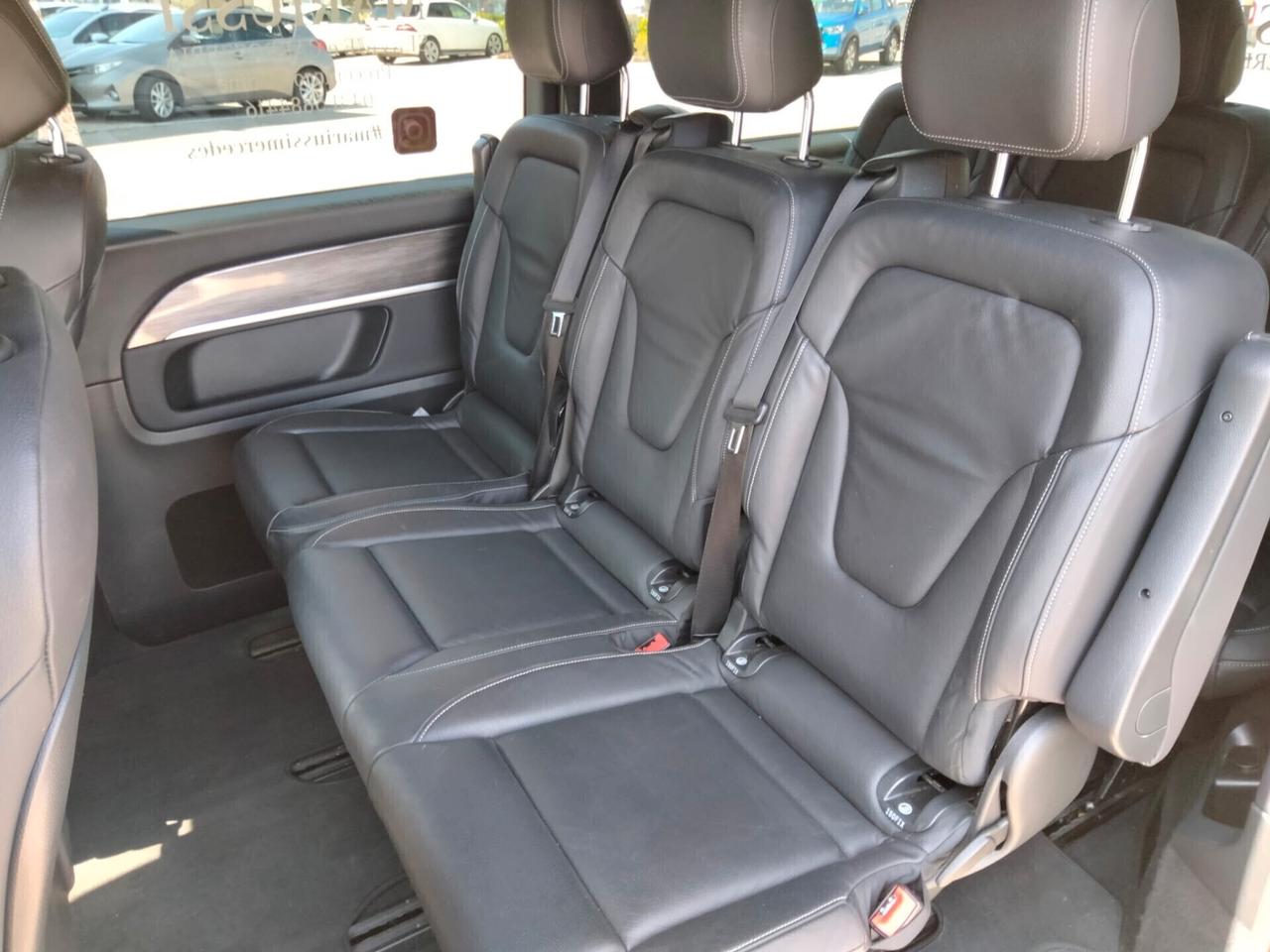 Mercedes-benz V 250 d Automatic Premium Long