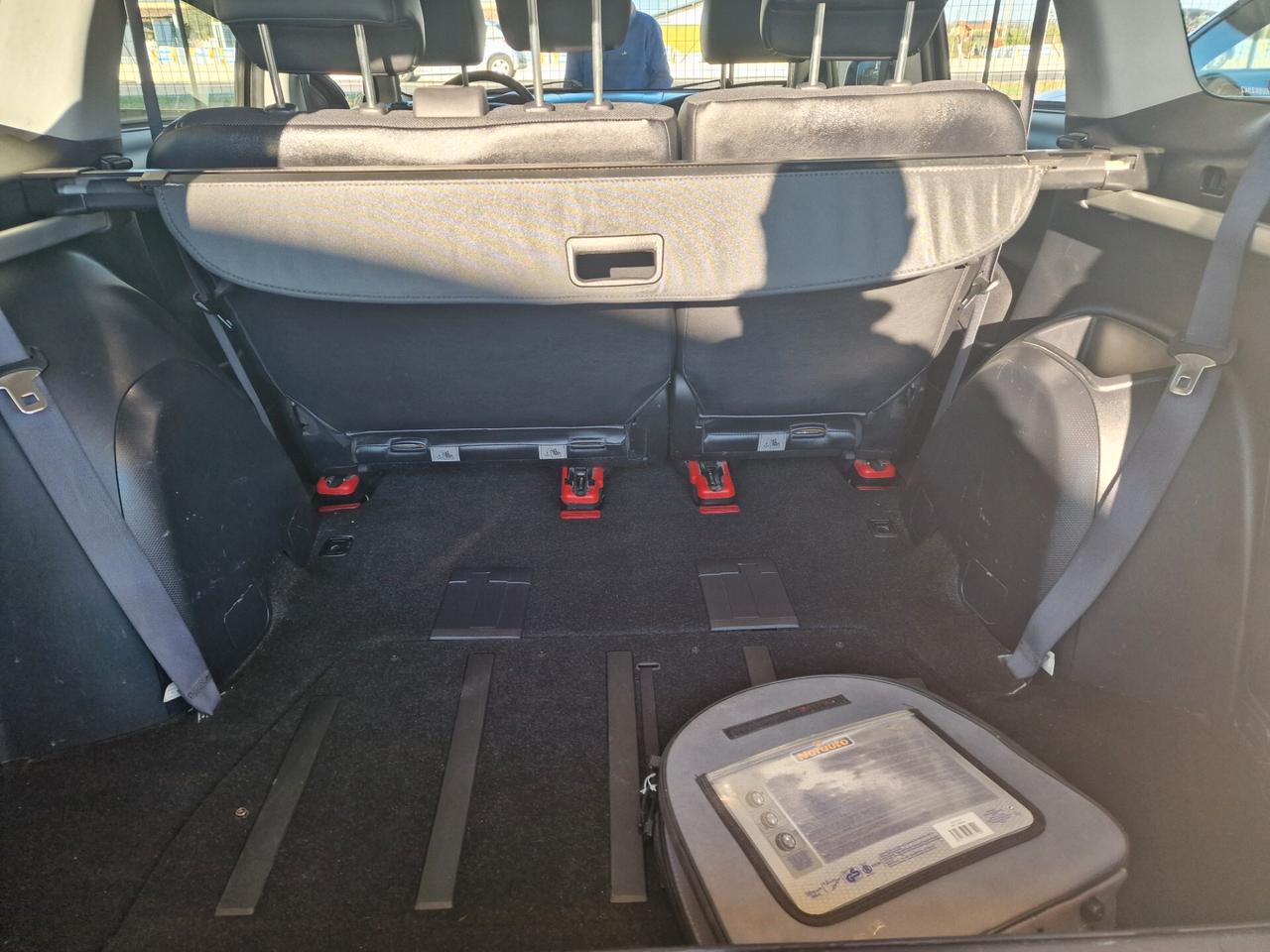 Peugeot 4007 2.2 HDi 156CV Féline 7 posti