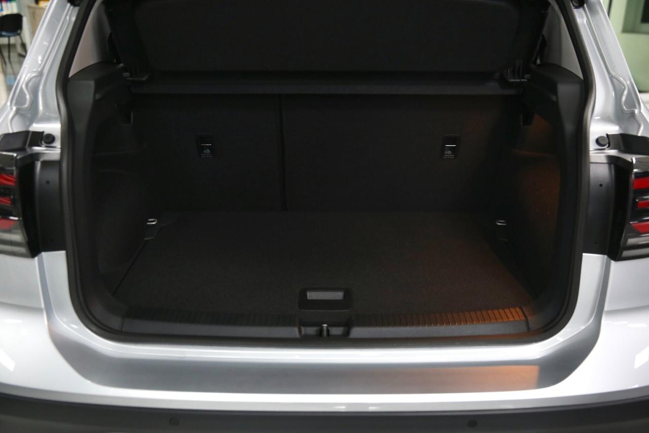 Volkswagen T-Cross Edition Plus 1.0 TSI 115 cv DSG KM0