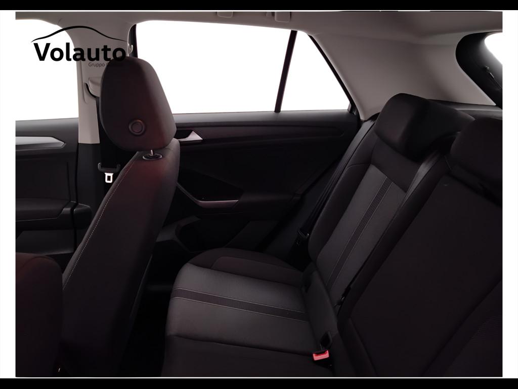 VOLKSWAGEN T-Roc 2022 - T-Roc 1.5 tsi Life dsg