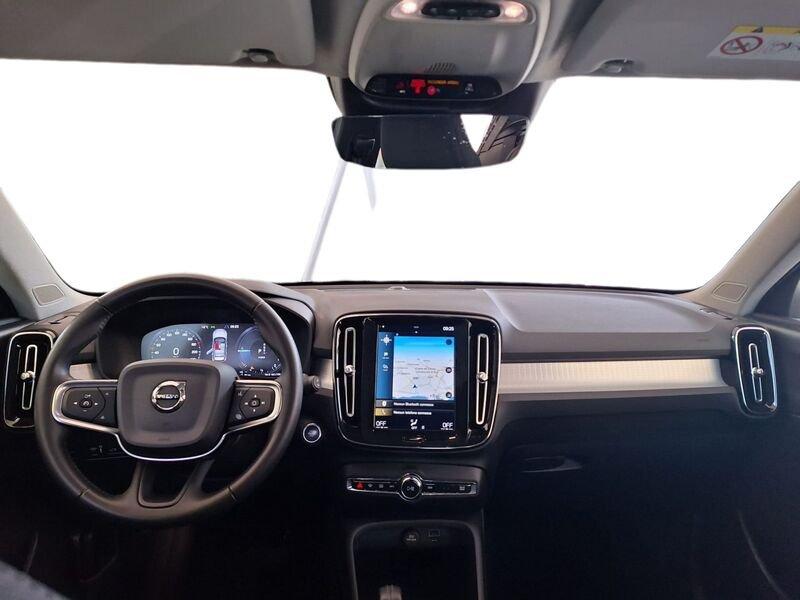 Volvo XC40 Recharge T4 129+82 CV Plug-in Hybrid Automatica Recharge Inscription Expression
