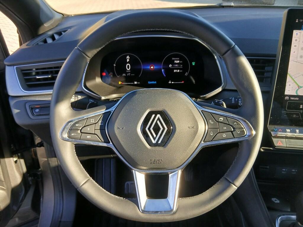 Renault Captur 1.3 mild hybrid Techno EDC